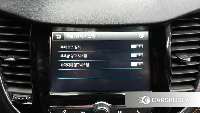 Chevrolet (GM Daewoo) The New Trax 2018 Черный из Кореи, фото 5