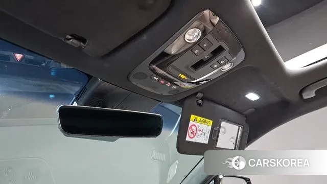 Kia K8 2021 Синий из Кореи, фото 5