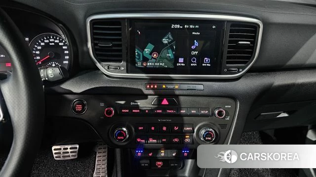 Kia Sportage The Bold 2021 Белый из Кореи, фото 5