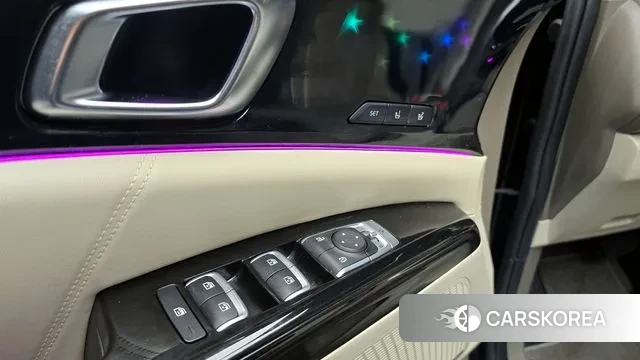 Kia Carnival 4th generation 2020 Черный из Кореи, фото 5