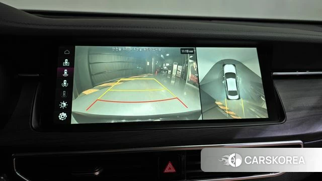 Kia K7 Premier 2020 Черный из Кореи, фото 5