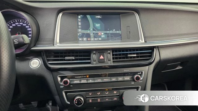 Kia The New K5 2nd generation 2019 Черный из Кореи, фото 5