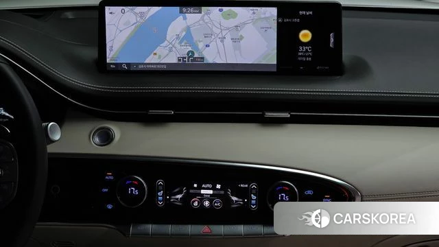 Genesis GV70 2023 Белый из Кореи, фото 5