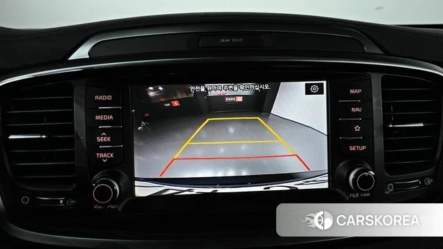 Kia The New Sorento 2018 Синий из Кореи, фото 5