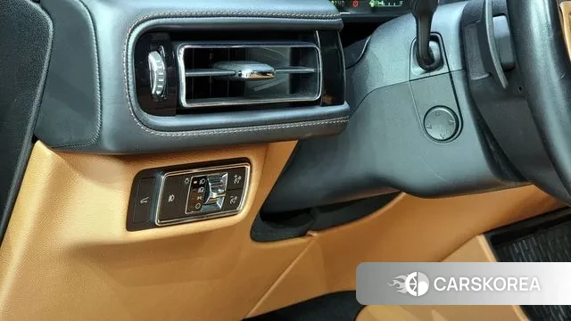 Lincoln Aviator 2nd generation 2020 Серый из Кореи, фото 5