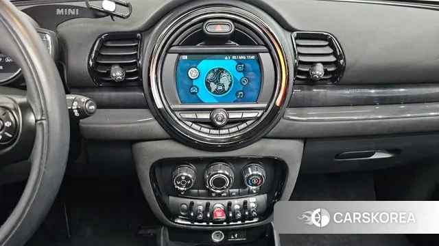 Mini Cooper D Clubman 2019 Коричневый из Кореи, фото 5