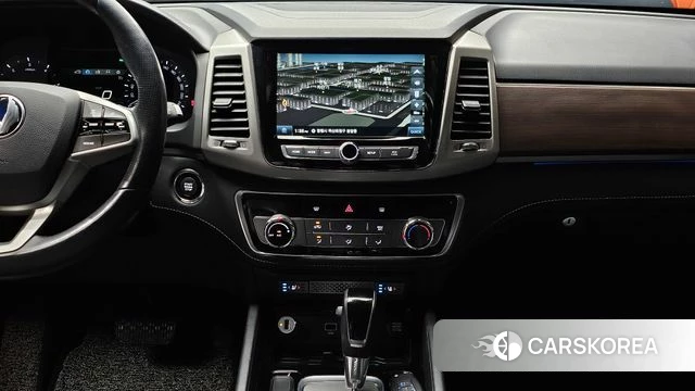 Ssangyong G4 Rexton 2018 Черный из Кореи, фото 5