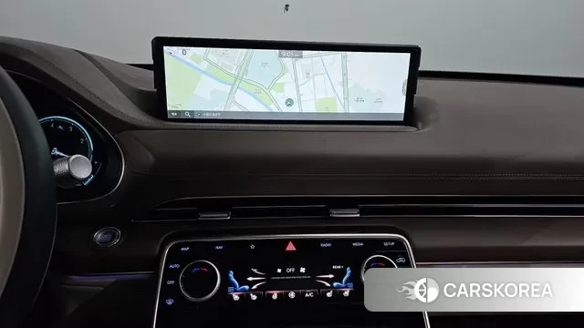 Genesis GV80 2022 Белый из Кореи, фото 5