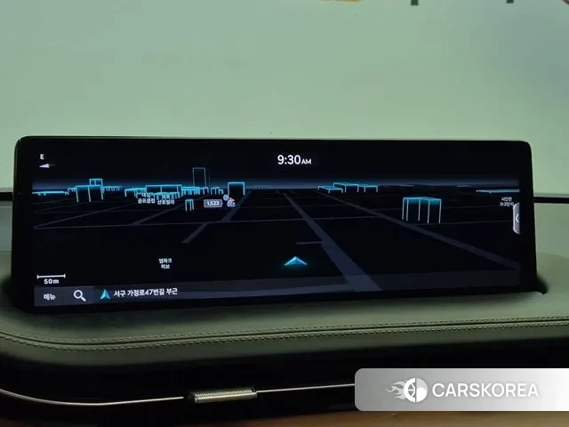 Genesis GV70 2021 Черный из Кореи, фото 5