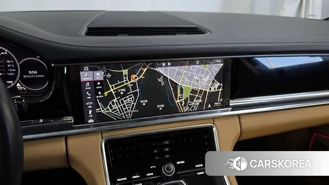 Porsche Panamera (971) 2018 Белый из Кореи, фото 5