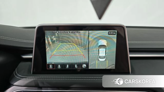 Genesis G70 2019 Серый из Кореи, фото 5