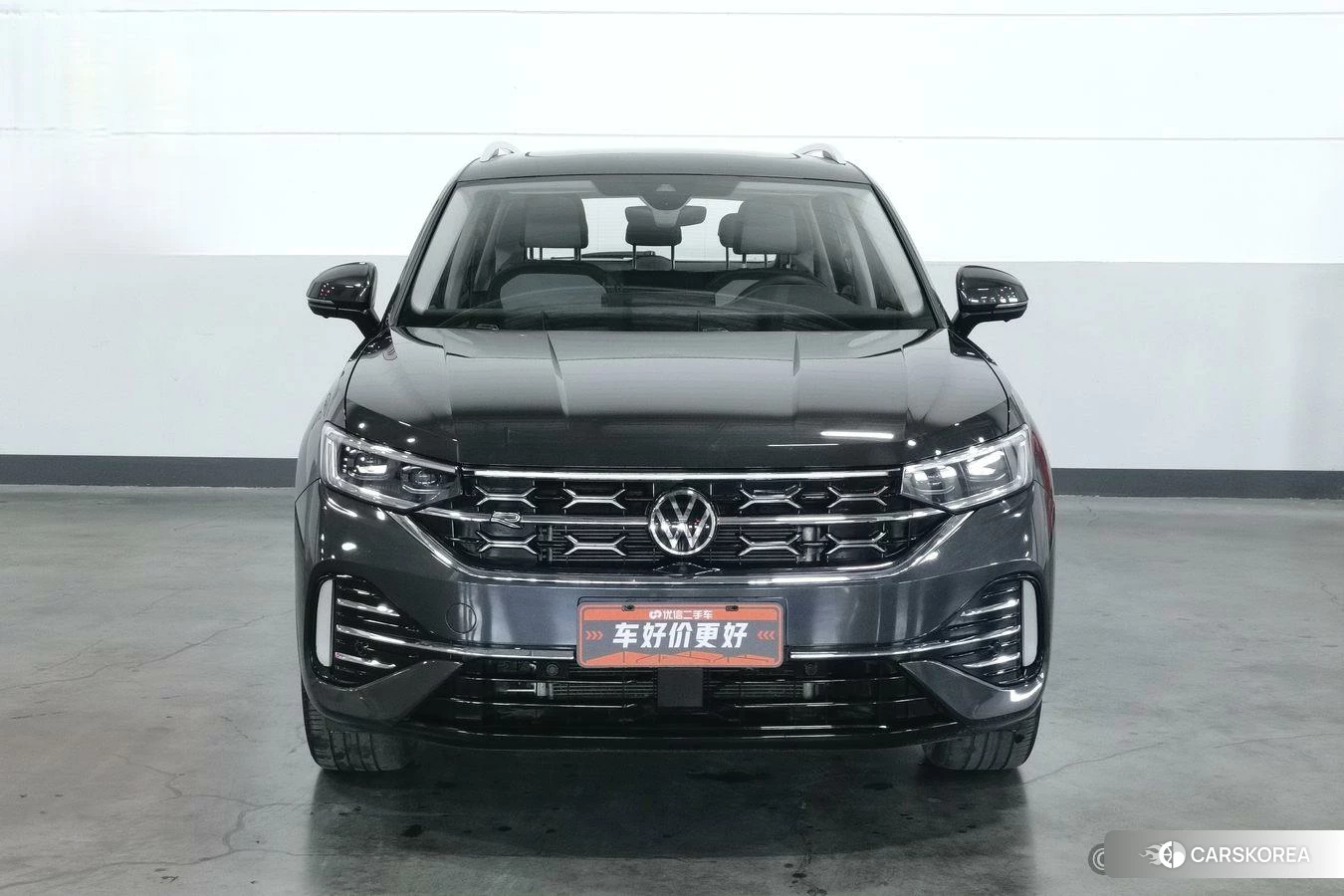 Volkswagen Tayron 2023 Темно-серый из Китая, фото 5