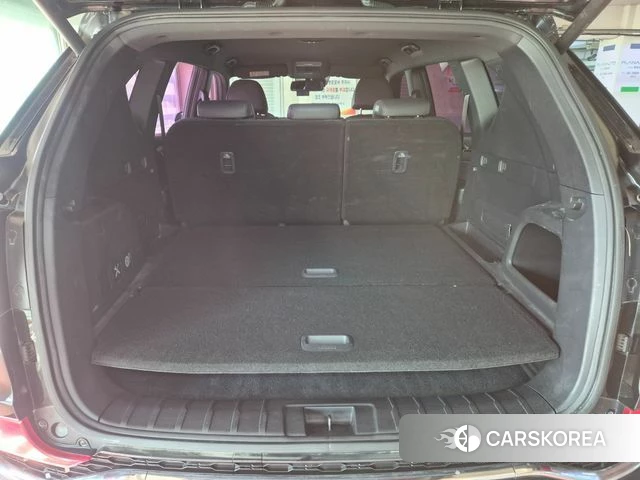 Ssangyong G4 Rexton 2018 Черный из Кореи, фото 5