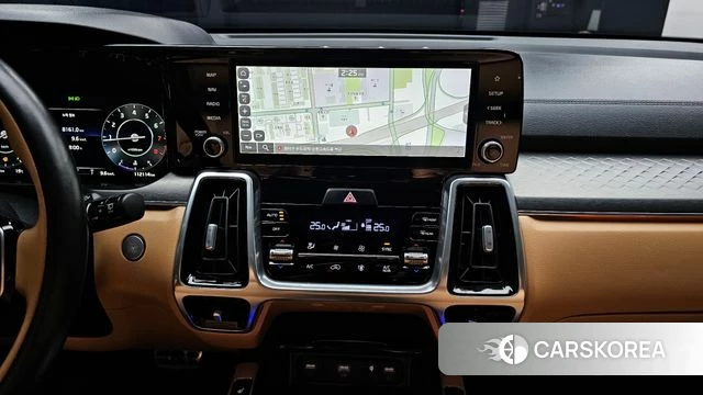 Kia Sorento 4th Generation 2022 Белый из Кореи, фото 5