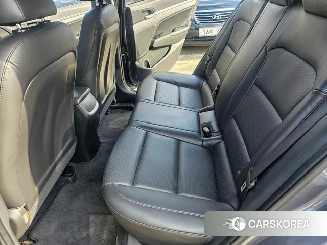 Hyundai The New Avante AD 2019 Серый из Кореи, фото 5