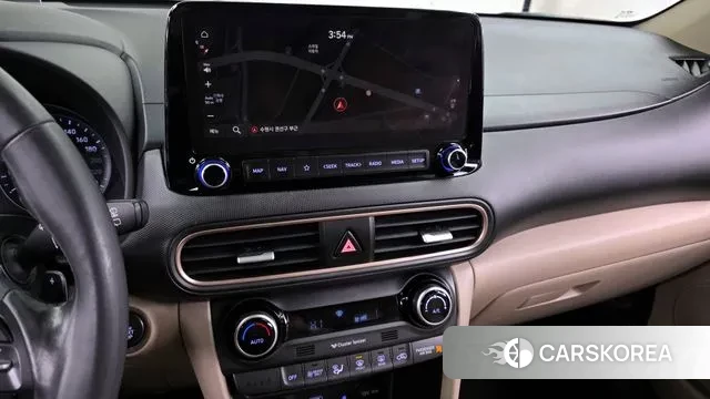 Hyundai Kona Hybrid 2020 Белый из Кореи, фото 5