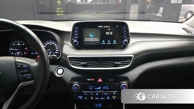 Hyundai All New Tucson 2019 Серый из Кореи, фото 5