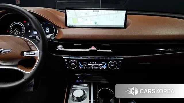 Genesis G80 (RG3) 2023 Серый из Кореи, фото 5