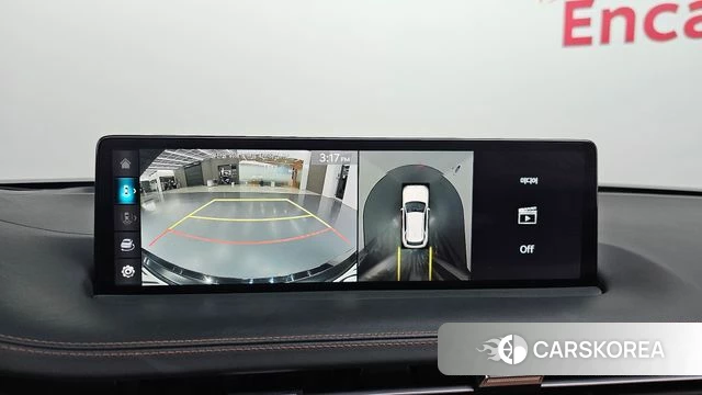 Genesis GV70 2023 Белый из Кореи, фото 5