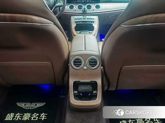 Mercedes-Benz E-class PHEV 2022 Черный из Китая, фото 5