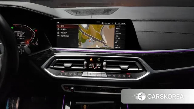 BMW X7 (G07) 2021 Белый из Кореи, фото 5