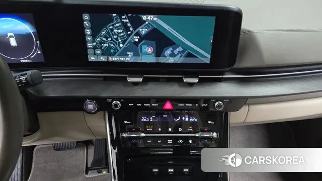 Kia Carnival 4th generation 2022 Черный из Кореи, фото 5