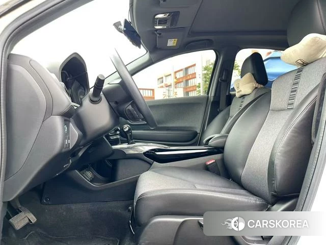 Honda XR-V 2021 Белый из Китая, фото 5