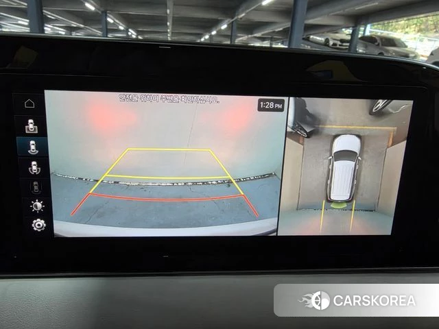 Hyundai Palisade 2020 Белый из Кореи, фото 5