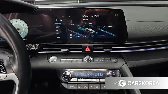 Hyundai Avante (CN7) 2021 Белый из Кореи, фото 5