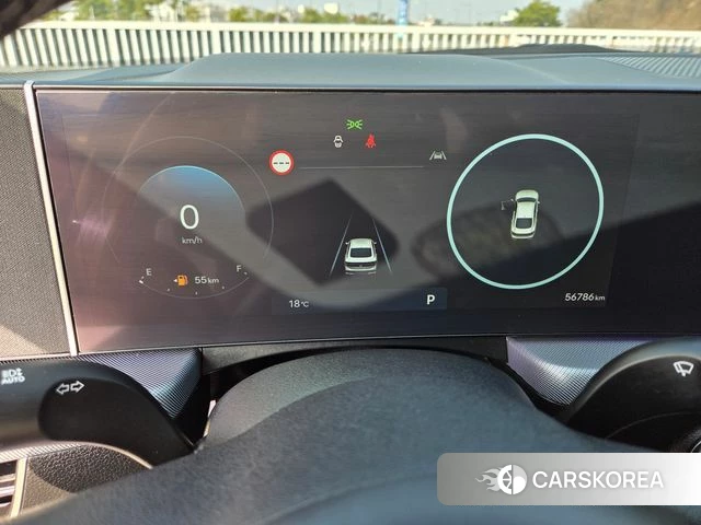 Hyundai Sonata D Edge (DN8) 2023 Белый из Кореи, фото 5