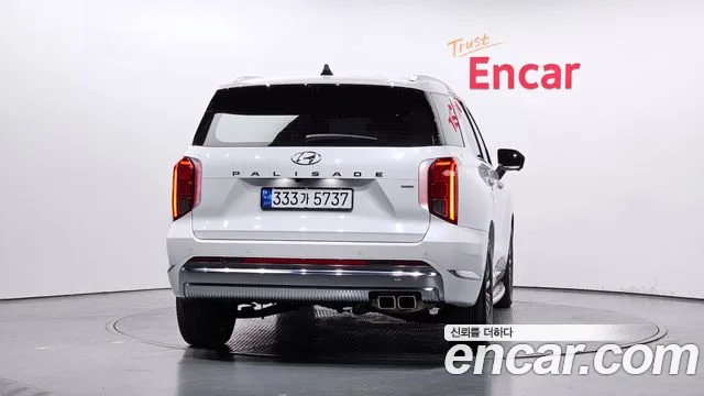 Hyundai The New Palisade id 2675998 из Кореи 5