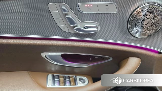 Mercedes-Benz E-Class W213 2019 Серый из Кореи, фото 5