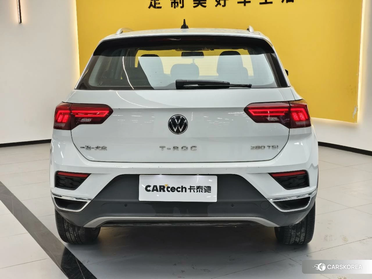 Volkswagen Exploring songs 2020 Белый из Китая, фото 5