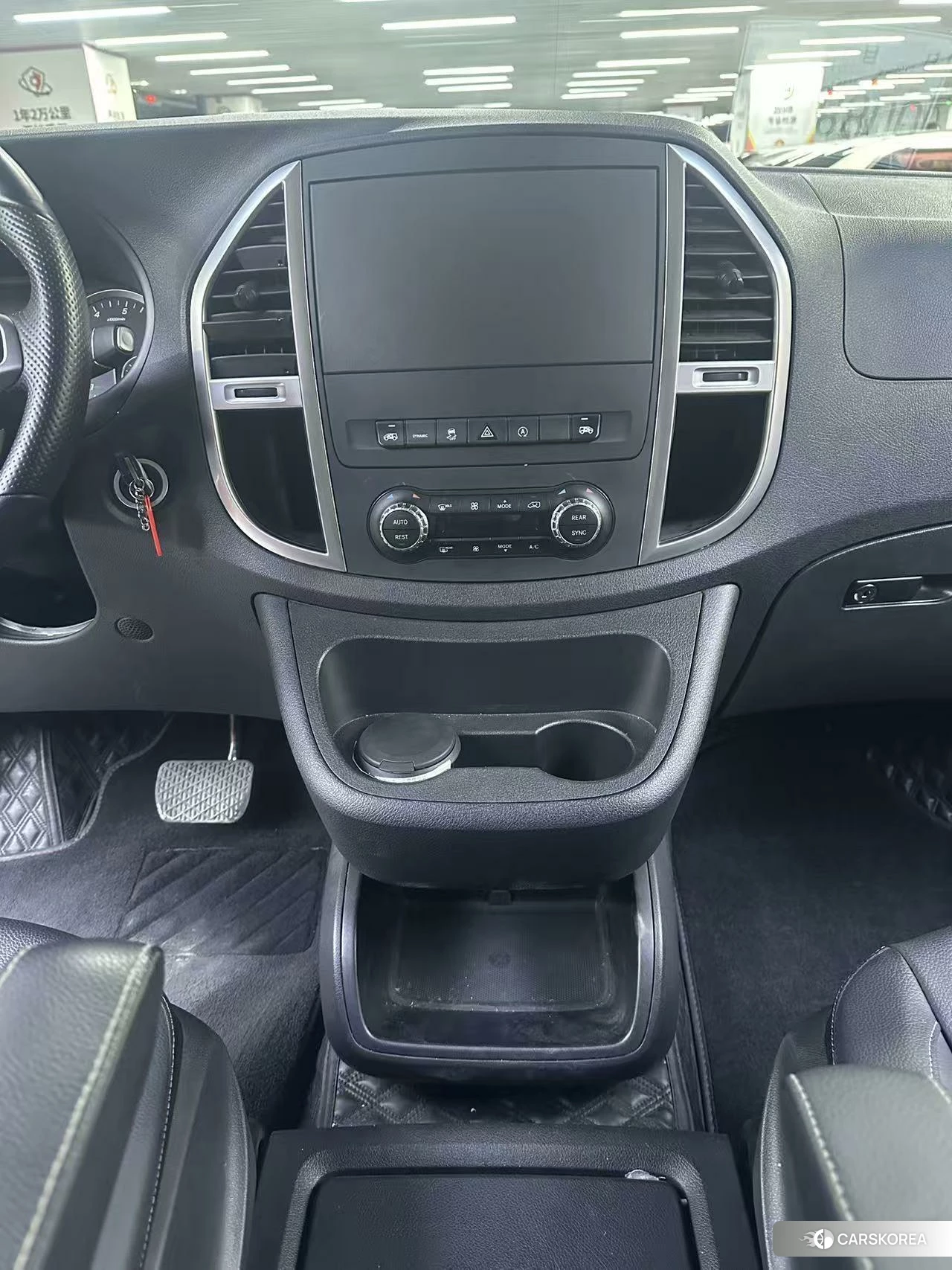Mercedes-Benz Vito 2021 Черный из Китая, фото 5