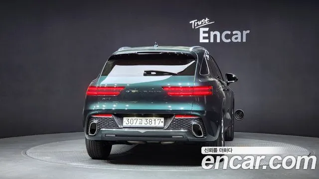 Genesis GV70 id 2656471 из Кореи 5