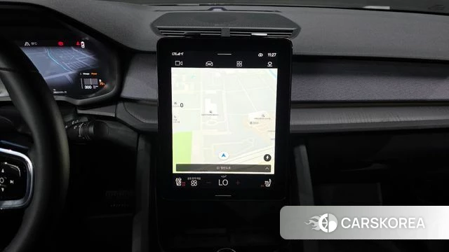 Polestar Polestar 2 2023 Черный из Кореи, фото 5