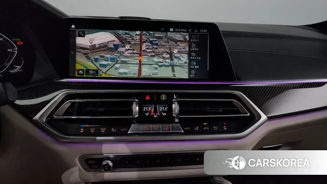 BMW X6 (G06) 2023 Цвет тростника из Кореи, фото 5