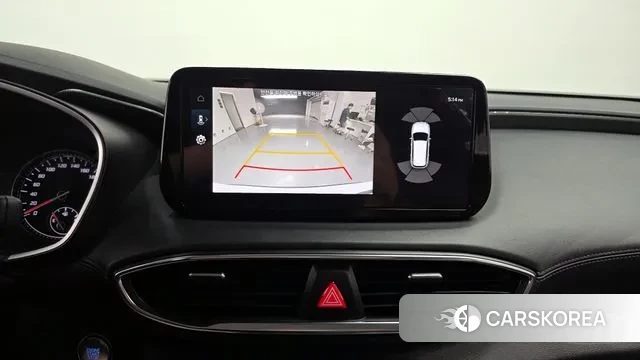 Hyundai The New Santa Fe 2020 Белый из Кореи, фото 5