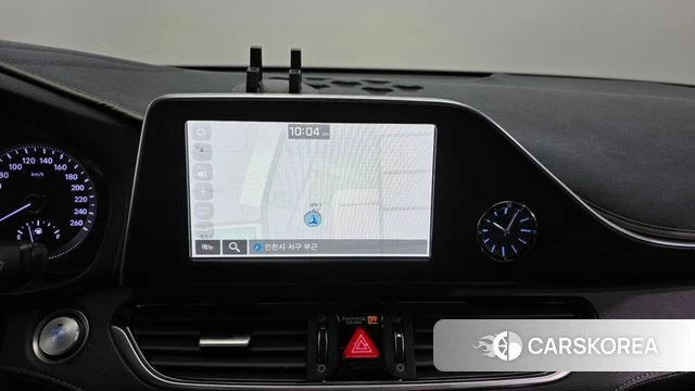Hyundai Grandeur IG 2019 Черный из Кореи, фото 5