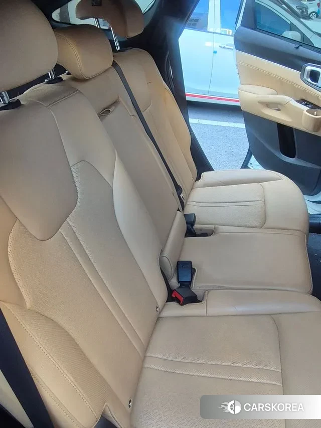 Kia Sorento 4th Generation 2021 Белый из Кореи, фото 5