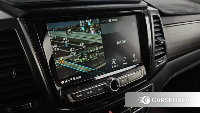 Ssangyong G4 Rexton 2020 Черный из Кореи, фото 5