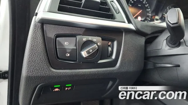 BMW 3 Series GT (F34) 2020 Белый из Кореи, фото 5