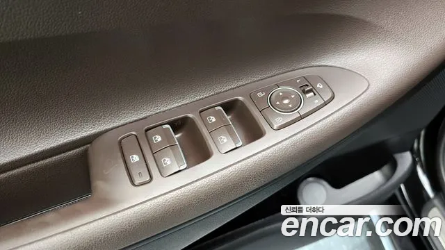 Hyundai The New Grandeur IG 2020 Черный из Кореи, фото 5