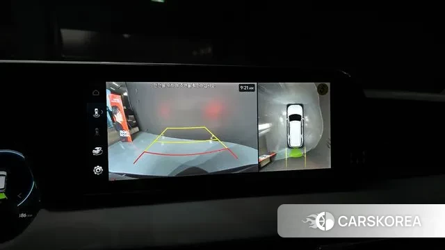 Hyundai The New Palisade 2024 Синий из Кореи, фото 5