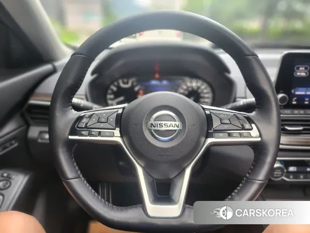 Nissan Altima (L34) 2019 Синий из Кореи, фото 5