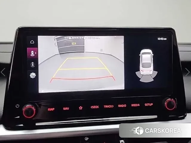 Kia The New K3 2nd generation 2022 Белый из Кореи, фото 5