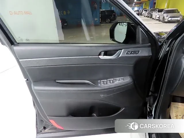 Hyundai The New Palisade 2022 Черный из Кореи, фото 5