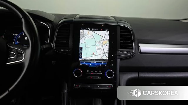 Renault Korea (Samsung) The New QM6 2020 Белый из Кореи, фото 5