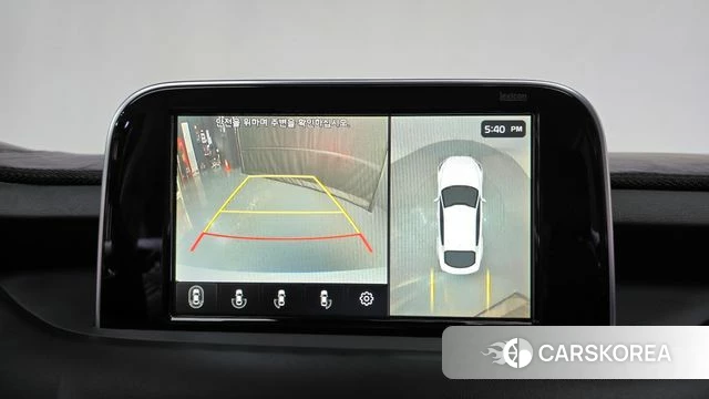 Kia Stinger 2018 Белый из Кореи, фото 5