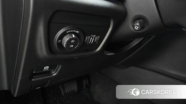 Jeep Grand Cherokee (WL) 2021 Белый из Кореи, фото 5